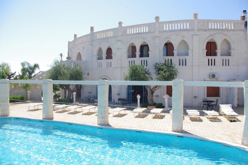 Hotel Nicolaj Polignano a Mare Εξωτερικό φωτογραφία