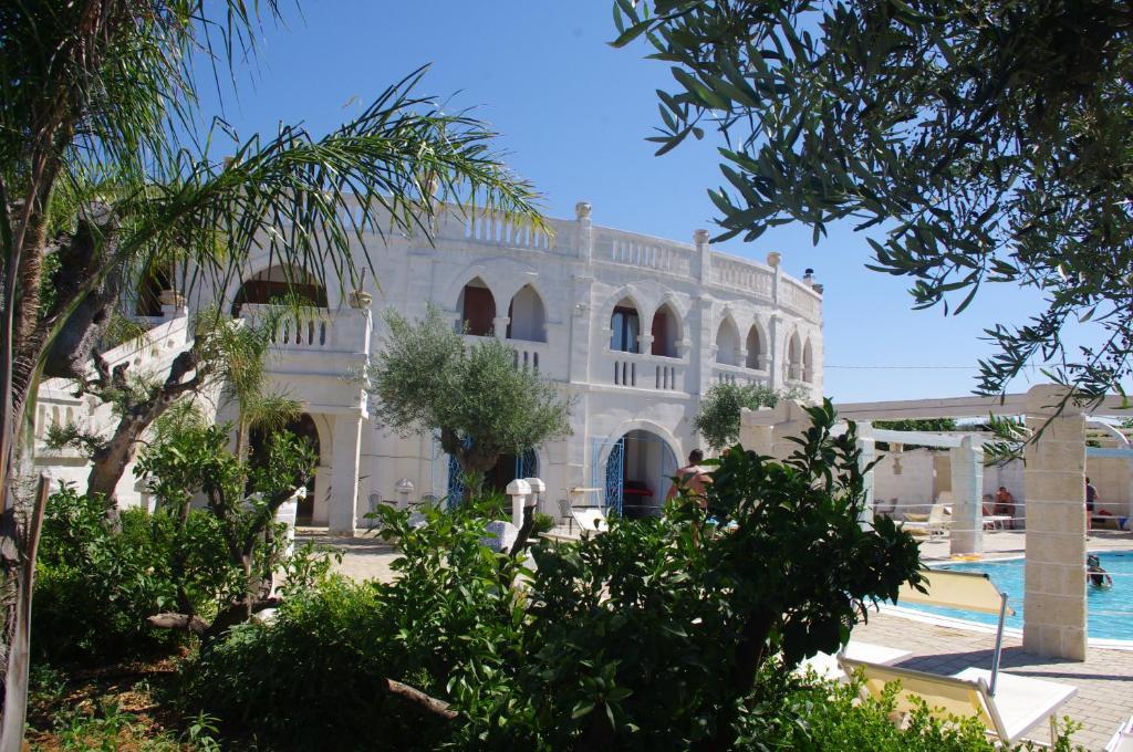 Hotel Nicolaj Polignano a Mare Εξωτερικό φωτογραφία