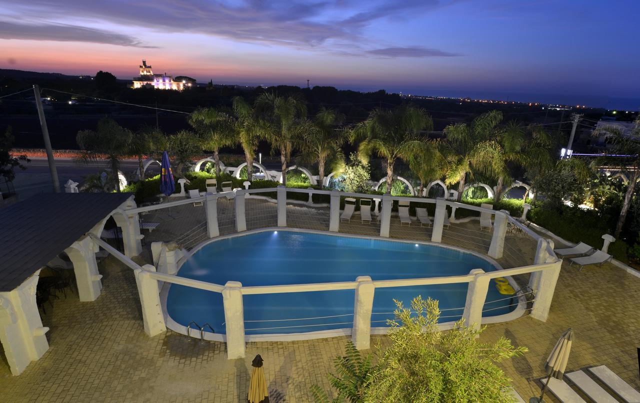 Hotel Nicolaj Polignano a Mare Εξωτερικό φωτογραφία