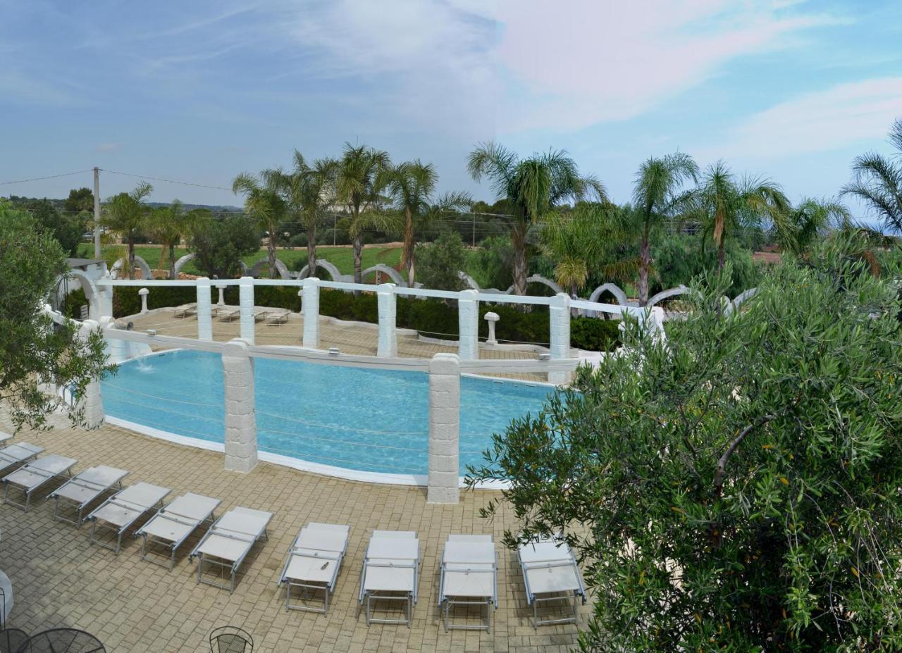 Hotel Nicolaj Polignano a Mare Εξωτερικό φωτογραφία