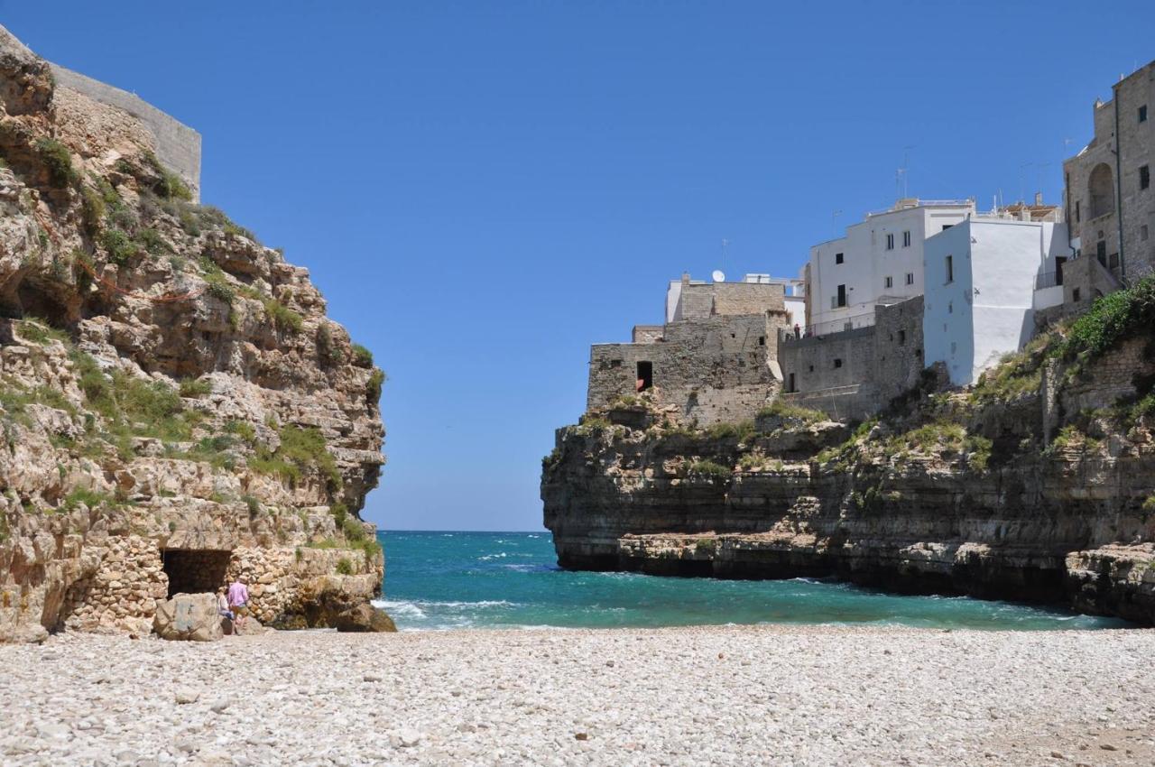 Hotel Nicolaj Polignano a Mare Εξωτερικό φωτογραφία